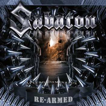 CD Sabaton: Attero Dominatus Re-Armed