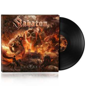LP Sabaton: Legends