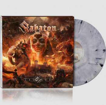 LP Sabaton: Legends