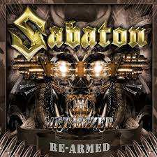 2LP Sabaton: Metalizer Re-Armed