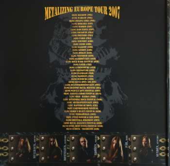 2LP Sabaton: Metalizer Re-Armed