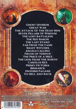 DVD/Blu-ray Sabaton: The Great Show