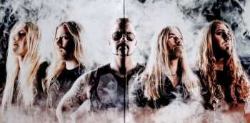 2LP/2CD/DVD/Coffret Sabaton: The Last Stand DLX | LTD | PIC