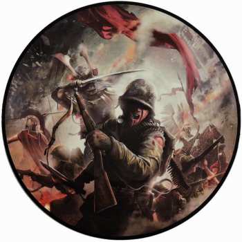 2LP/2CD/DVD/Coffret Sabaton: The Last Stand DLX | LTD | PIC