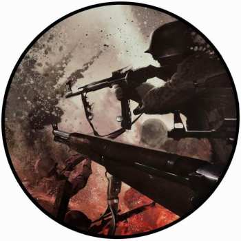 2LP/2CD/DVD/Coffret Sabaton: The Last Stand DLX | LTD | PIC