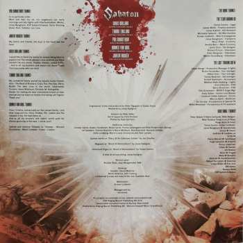 2LP/2CD/DVD/Coffret Sabaton: The Last Stand DLX | LTD | PIC