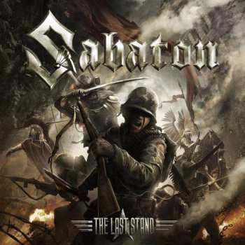 2LP/2CD/DVD/Coffret Sabaton: The Last Stand DLX | LTD | PIC