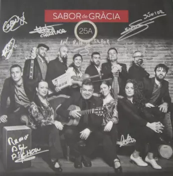 Sabor De Gràcia: 25A