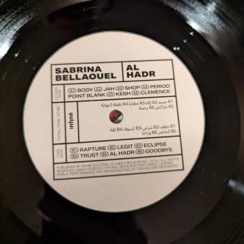 LP Sabrina Bellaouel: Al Hadr
