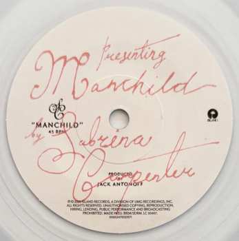 SP Sabrina Carpenter: Manchild CLR