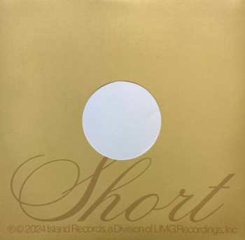 LP Sabrina Carpenter: Short N' Sweet (Alternate Cover)