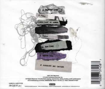 CD Sabrina Carpenter: Singular: Act I