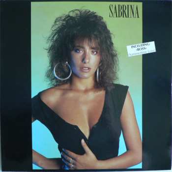 LP Sabrina: Sabrina