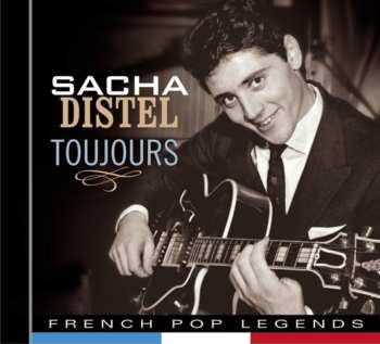 Album Sacha Distel: Toujours