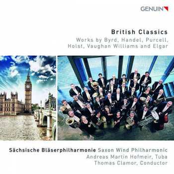 Album Thomas Clamor: British Classics