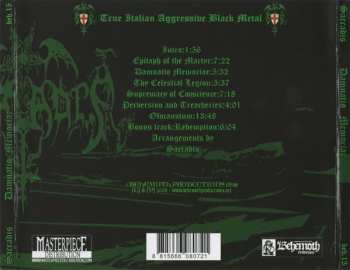 CD Sacradis: Damnatio Memoriae