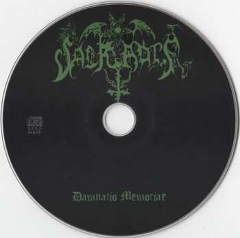 CD Sacradis: Damnatio Memoriae