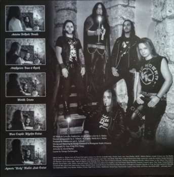 LP Sacral Night: Le Diadème D'Argent LTD