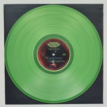 LP Sacral Rage: Illusions in Infinite Void CLR | LTD