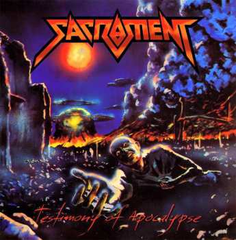 LP Sacrament: Testimony Of Apocalypse
