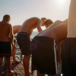 LP Sacred Grove: Untitled