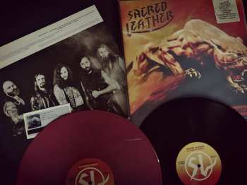 LP Sacred Leather: Ultimate Force