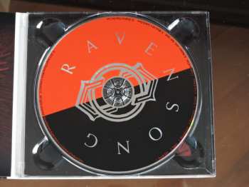 CD Sacred Oath: Ravensong