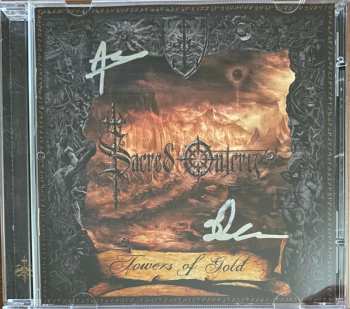 CD Sacred Outcry: Towers Of Gold