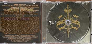 CD Sacred Outcry: Towers Of Gold