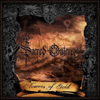 CD Sacred Outcry: Towers Of Gold