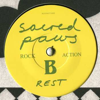 SP Sacred Paws: Everyday