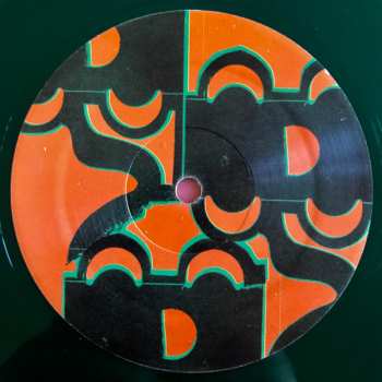 LP Sacred Paws: Run Around The Sun CLR | LTD