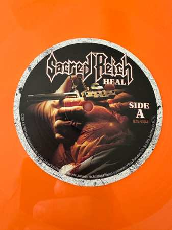 LP Sacred Reich: Heal CLR