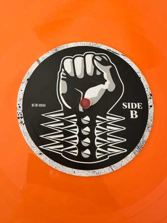 LP Sacred Reich: Heal CLR