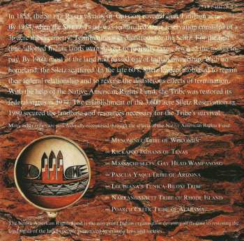 CD Sacred Spirit: Indians (Die Gesänge Der Indianer)