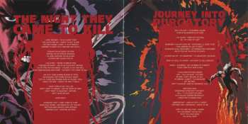 CD Sacred Steel: The Bloodshed Summoning