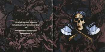 CD Sacred Steel: The Bloodshed Summoning