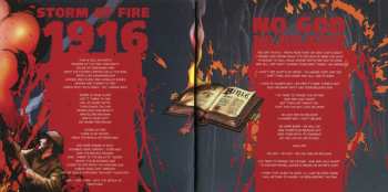 CD Sacred Steel: The Bloodshed Summoning