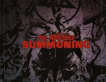 CD Sacred Steel: The Bloodshed Summoning