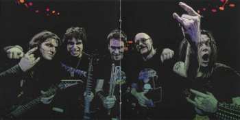 CD Sacred Steel: The Bloodshed Summoning