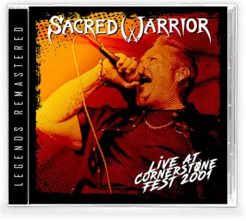 Live At Cornerstone 2001