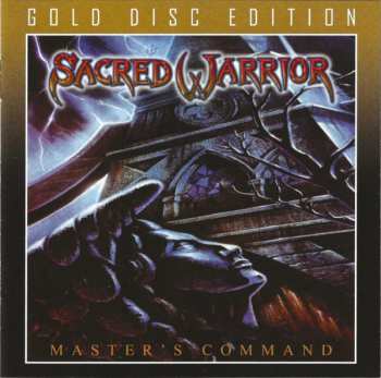 CD Sacred Warrior: Master's Command LTD