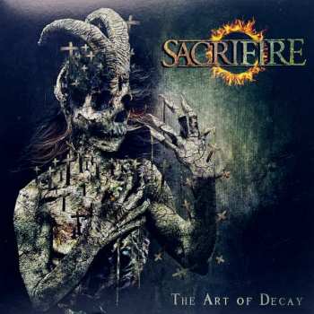 LP Sacrifire: The Art Of Decay LTD | CLR