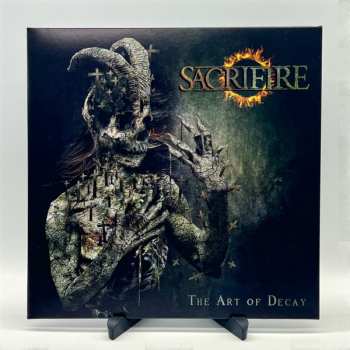 LP Sacrifire: The Art Of Decay LTD | CLR