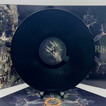 LP Sacrifire: The Art Of Decay LTD | CLR