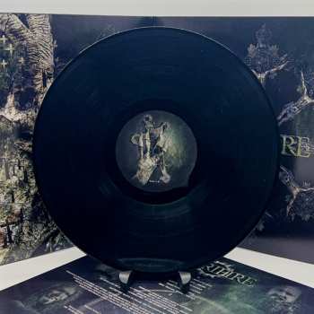 LP Sacrifire: The Art Of Decay LTD | CLR