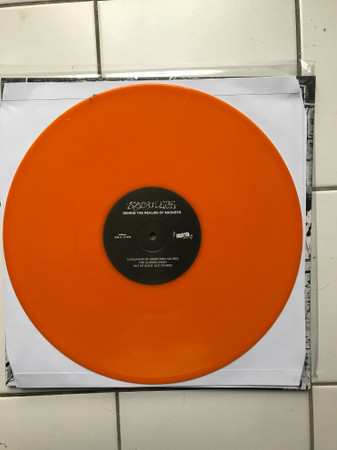 2LP Sacrilege: Behind The Realms Of Madness CLR