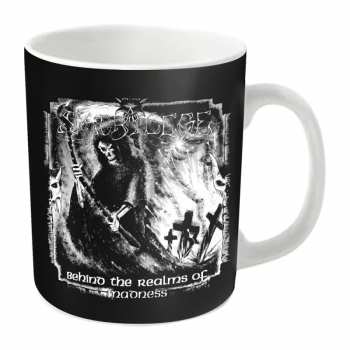 Marchandises Sacrilege: Hrnek Behind The Realms Of Madness