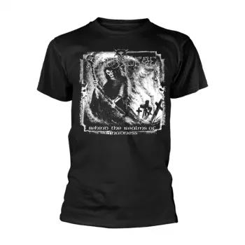 T-shirt Behind The Realms Of Madness (black)