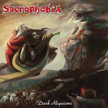 CD Sacrophobia: Dark Requiems